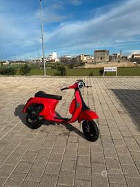 Vespa Pk 50 xl