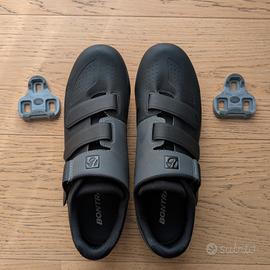 Scarpe ciclismo Bontrager Starvos 45