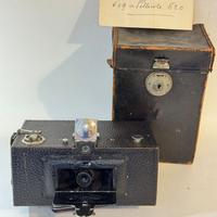 KODAK N. 1 PANORAM Model “D”  anno 1900