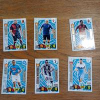 carte Ironman calciatori panini 2018-19