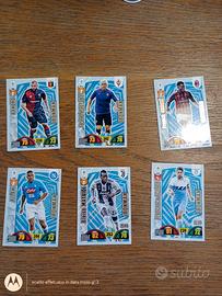 carte Ironman calciatori panini 2018-19