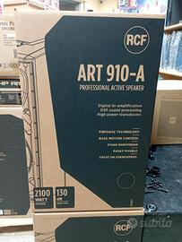 Cassa Attiva RCF Art 910A 2100W (NUOVA)