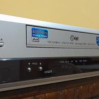 LETTORE VHS DA TAVOLO VIDEOREGISTRATORE PERFETTO+T