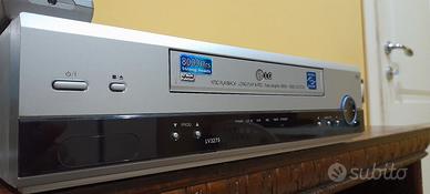 LETTORE VHS DA TAVOLO VIDEOREGISTRATORE PERFETTO+T