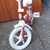 bici bimbo bimba 10"