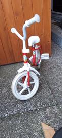 bici bimbo bimba 10"