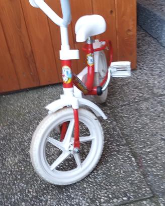 bici bimbo bimba 10"