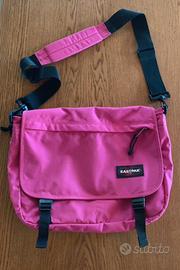 Borsa a tracolla Eastpak rosa