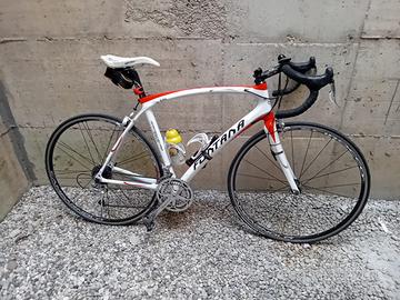 Bici da corsa Fontana full carbon