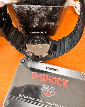 Casio G-Shock GW-5000H