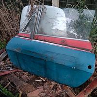 Lancia Fulvia ricambi 