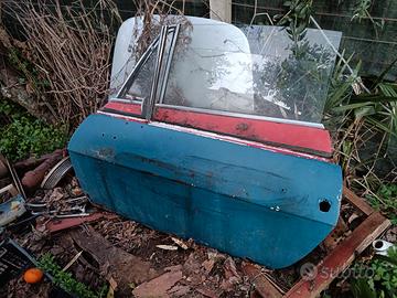 Lancia Fulvia ricambi 