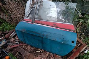 Lancia Fulvia ricambi 