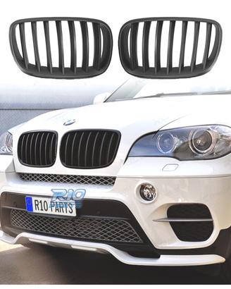 GRIGLIA BMW X5 X6 E70 E71 NERO