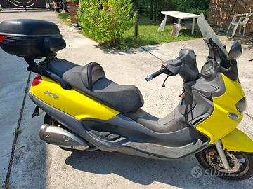 scooter X9 500 piaggio 2002