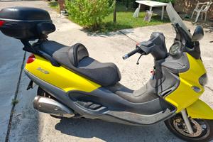 scooter X9 500 piaggio 2002