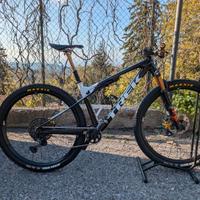 Trek Supercaliber (upgraded) taglia M/L