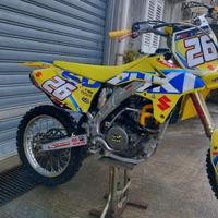 Suzuki rmz 250
