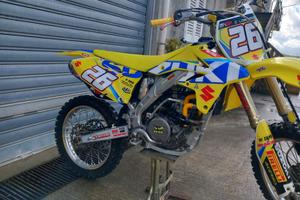Suzuki rmz 250