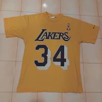Maglietta NBA Champion Los Angeles Lakers 