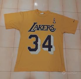 Maglietta NBA Champion Los Angeles Lakers 