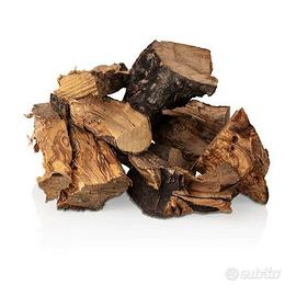 legna per uso domestico o forni 