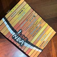 Collezione completa 16 DVD I Love NBA Basket