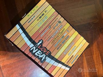 Collezione completa 16 DVD I Love NBA Basket