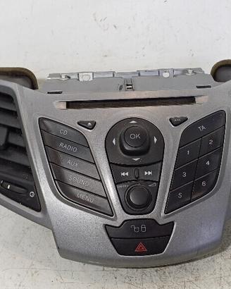 AUTORADIO FORD Fiesta 6° Serie AA6T-18C815-DE KVJ