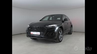 AUDI Q5 I Sportback 2021 - Q5 Sportback 40 2.0 tdi