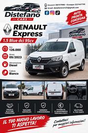 Renault Express 1.5 dci 95cv