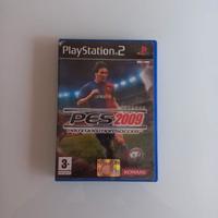 PES 2009 X PS2