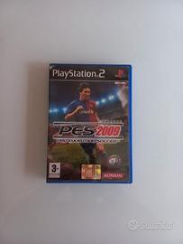 PES 2009 X PS2