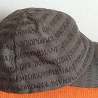 Cappello Baseball Emporio Armani Jaquard