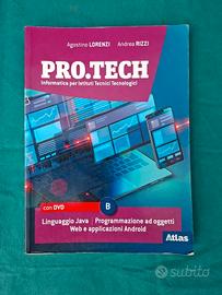 Pro.tech (Vol. B)+ e-book+online_9788826821887