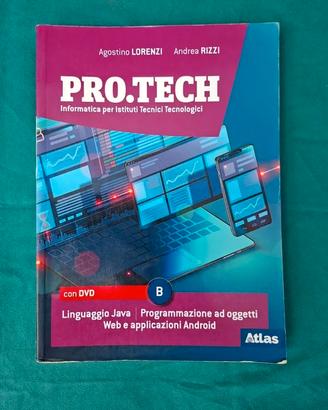 Pro.tech (Vol. B)+ e-book+online_9788826821887