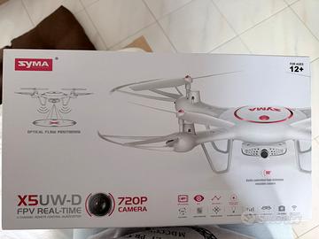 Drone Syma X5UW-D FPV drone con fotocamera 720p