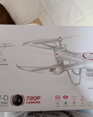 Drone Syma X5UW-D FPV drone con fotocamera 720p