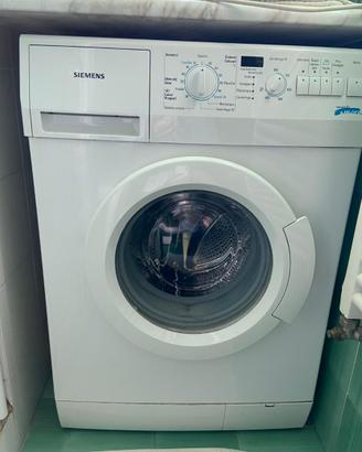 Lavatrice SIEMENS