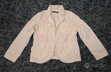 Giacca leggera bianca Original Marines