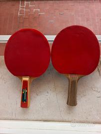 Racchette ping pong