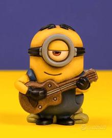 Thun Minions con chitarra