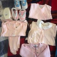 Abbigliamento neonata