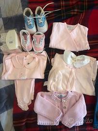Abbigliamento neonata