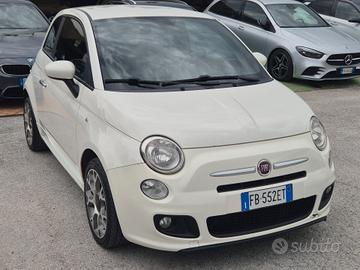 Fiat 500 S 1.3 mjt 95cv 2015