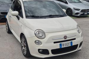 Fiat 500 S 1.3 mjt 95cv 2015