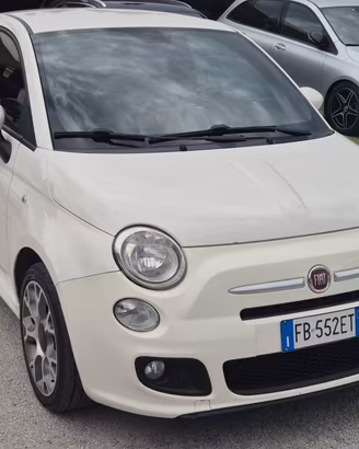 Fiat 500 S 1.3 mjt 95cv 2015