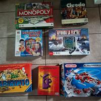 Giochi da tavolo