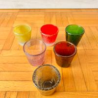 Set 6 bicchierini da liquore Memento