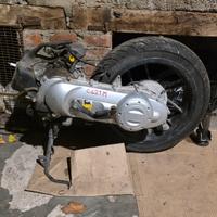 Motore aprilia 50 monster 